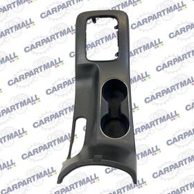 Kia 84650-a7400 2014-2016 Forte A/t Front Floor Center Console With Cup Holder Oem