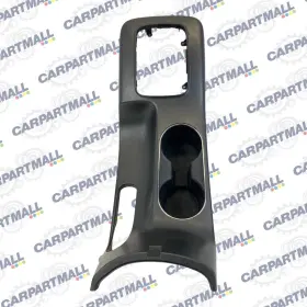 84650-a7400 Kia 2014-2016 Forte A/t Front Floor Center Console With Cup Holder Oem