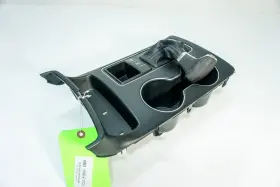 84650-c6010wk Kia 16-20 Sorento Lx Oem Center Console Trim Bezel Cup Holder Assy Black 5066