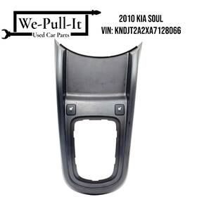 Kia 84651-2k010 2010 Soul Manual Shifter Heated Seat Switch Bezel Tested Oem