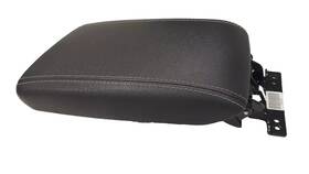 Kia 84660-g5000cn1 2017-2022 Niro Hybrid Center Console Armrest Leather Black