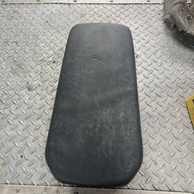 Kia 84660-j5000wk 2018 2023 Stinger Gt Center Console Armrest Lid Cover / Black Stitching Bb7