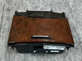 84675-3t400 Kia K900 V8 Luxury 15-17 Oem Front Center Console Storage Tray Aux Usb Port 57k