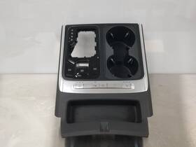 Kia 846b0r0350 25 2025 Carnival Ex Front Center Floor Console Finish Panel Black