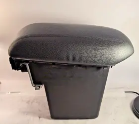 84741-1u005 Kia 2104-2015 Sorento Center Console Arm Rest Lid With Storage Box Oem Black