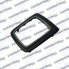 84851-2g000 Kia 2006 2007 2008 Optima Center Console Shift Shifter Bezel Trim Panel Cover