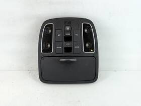 Kia 92620-b2000 2014 Soul Overhead Roof Console Qfvt1