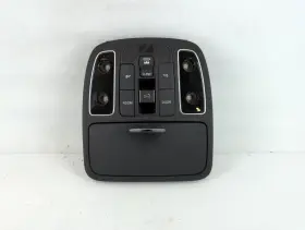 92620-b2000 Kia 2014 Soul Overhead Roof Console Qfvt1