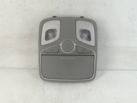 Kia 92800-1u500 2014 Sorento Overhead Roof Console Dvduk