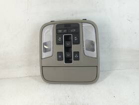 Kia 92800-a9fxx 2018 Sedona Overhead Roof Console Hgogv