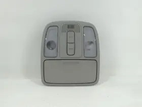 92800-b2000 Kia 2015 Soul Overhead Roof Console Grey Kgte7