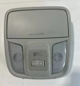 92800-d4 Kia 2016-2020 Optima Overhead Roof Mounted Console Map Lights Lamp
