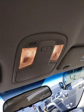928002t50087 Kia Used Front Upper Center Console Fits 2015 Optima Roof Without Sunroof With Persona