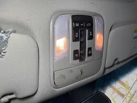 92800a9120gbu Kia Used Front Upper Center Console Fits 2015 Sedona Roof With Sunroof Power Liftg