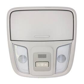Kia 92800d4020 2016-2020 Optima Overhead Console Dome Light Map Lamp Gray Oem