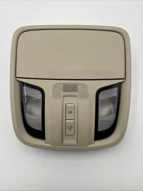 92800f6000ayk Kia 2017 - 2019 Cadenza Overhead Console Dome Light Assembly Interior Lamp Oem