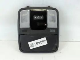 928xx-m6xxx Kia 2020 Forte Overhead Roof Console Xj1mj