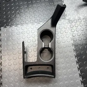 93600d9120 Kia 2017-2022 Sportage Center Console Upper Top Trim Bezel Cover Panel Oem
