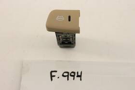 Kia 937201d000 New Oem Genuine Windshield Defrost Deicer Switch 2007-2011 Rondo 93720-1d000 Tan