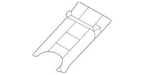 Kia 96032-l3000 Genuine Cap
