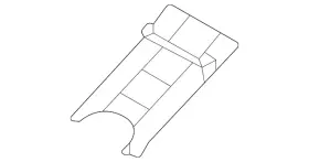 96032-l3000 Kia Genuine Cap