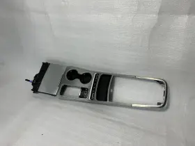 B4701-505530 Kia 2018-2021 Stinger Center Console Cup Holder Bezel Panel Trim Full Set Oem