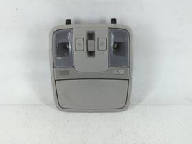 Kia Q152d01a 2021 Forte Overhead Roof Console Nmbnl