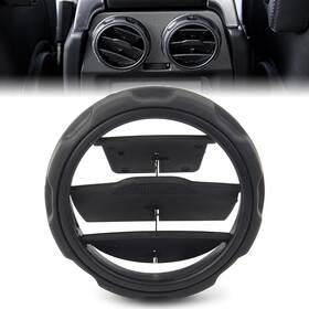 Kkkeeparts 550732839640 Center Console Vent Grille Bezel For Land Rover Discovery 3&4 Range Sport