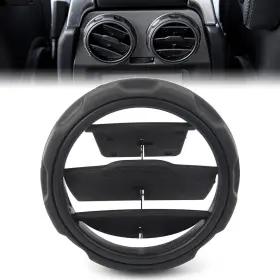 Kkkeeparts 550732839640 Center Console Vent Grille Bezel For Land Rover Discovery 3&4 Range Sport