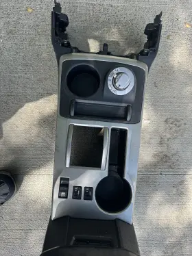 Ko58118s Ko Speed 10-18 Toyota 4runner Center Console Complete 4x4