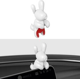Kunist Tibo1603 For Tesla Model Y 2026 Dog Mode Mini Screen Decoration Ornament Funny Decors
