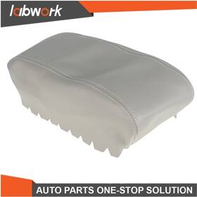 Labwork Tl25737q Center Console Armrest Cover For Jeep Grand Cherokee 2011-2019 Grey