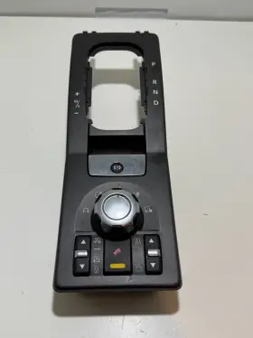 Ah32-14b596-ae Land Range 2010-13 Sport Center Console Terrain Shifter Bezel