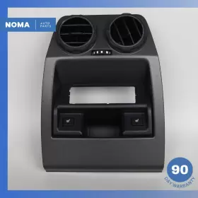 L320 Land Rover 0112 10-16 L319 Lr4 Rear Center Console Air Vent Trim Black Oem