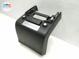 L405 Land Rover 230485410201 2017 Range Rear Console Trim Lower Molding Power Socket End Bezel Lwb
