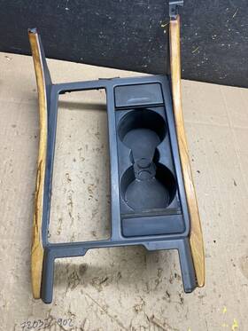Land Rover 500032xxx 2006-2009 Range Sport Center Console Cup Holder Shifter U5267 Dg
