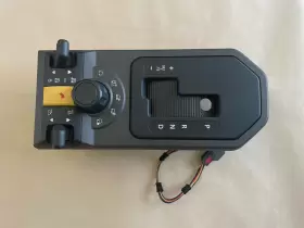 Fjg500032xxx Land Rover 501230 05-09 Lr3 Gear Shifter Bezel Terrain Switch Yud501230wux