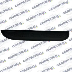 7h32-116a54-aa Land Rover 2006-2009 Range Sport Front Center Console Right Side Incert Rubber Mat