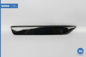 7h42044g38cd Land Rover 07-12 Range L322 Front Left Driver Side Center Console Trim Panel Wood Oem