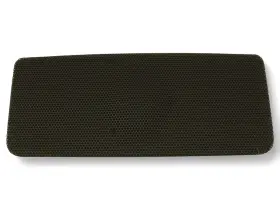9006201 Land Rover 07-12 Range L322 Trim Cover Panel Speaker Grille Dashboard Front Oem