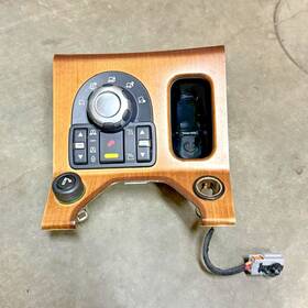 Land Rover Ah22-14b596-ab 2010-2016 Lr4 Center Console Bezel Terrain Switch