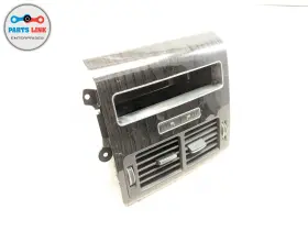 Land Rover Alps 225821400101 2014-2017 Range Sport L494 Center Console Rear Air Vent Seat Switch Trim
