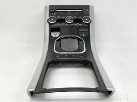 Bj32-14c239-hc Land Rover 2012-2019 Range Evoque Center Console Trim Bezel Panel Oem Lot2471
