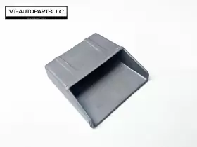 Ck52044c82ae Land Rover 2014-2019 Range Sport L494 Console Storage Insert Mat Pocket Oem