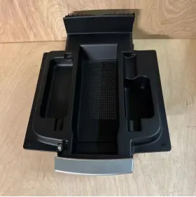 Fjj500150pva Land Rover 2007-2012 Range L322 Hse Front Center Console Armrest Storage Tray Oem