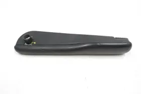 Hda000051 Land Rover 09-12 Range L322 Front Left Driver Arm Rest Side Leather Oem Black Jet