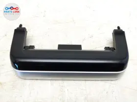 J8a2-04569-a Land Rover 04569 J8a204569a 2018-22 Range Velar Center Console Rear Trim Armrest Molding Bezel L560