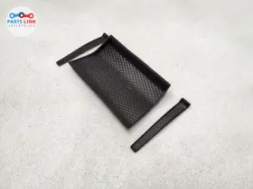 K8d2-045h74-a Land Rover 2020-23 Range Evoque Center Console Tray Trim Mat Insert Cover Set L551