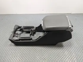 Lr026228 Land Rover 2003 - 2005 Range Oem Centre Console Armrest Black Assembly