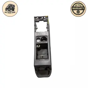 Lr050667 Land Rover 08 - 15 Lr2 Armrest Center Console Storage With Cup Holder Oem